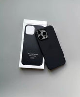 Apple 1:1 Silicone Magsafe Cases